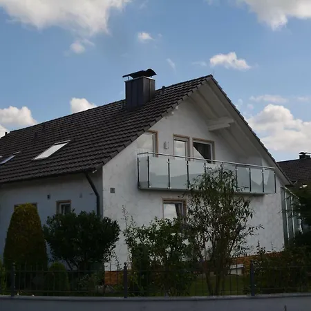 Ferienwohnung Margit Deiningen Exterior foto