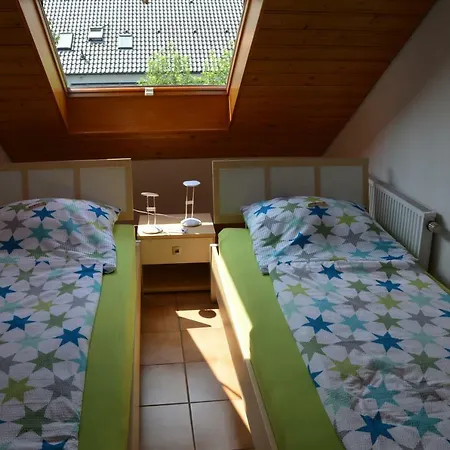 Ferienwohnung Margit Deiningen Exterior foto